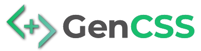 GenCSS